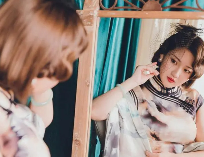 周末我和朋友去的一家西安莲湖的一家休闲会所_环境五星级的标准