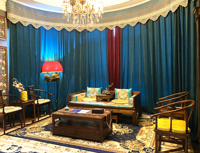 西安莲湖减压会所