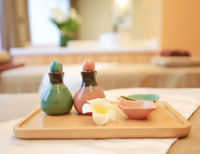 西安莲湖精油spa会所