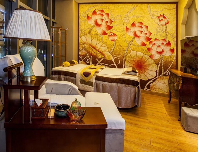 西安莲湖桑拿会所论坛环境展示（五）打造出浪漫的情怀