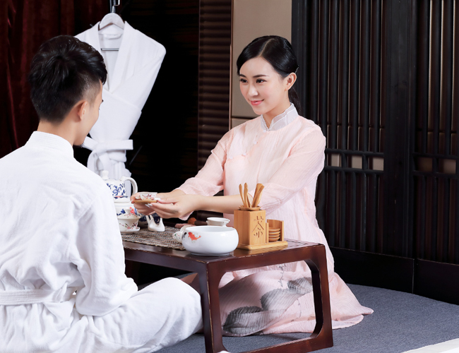 西安莲湖休闲会所艺师风采（三）给您不一样的高级服务享受