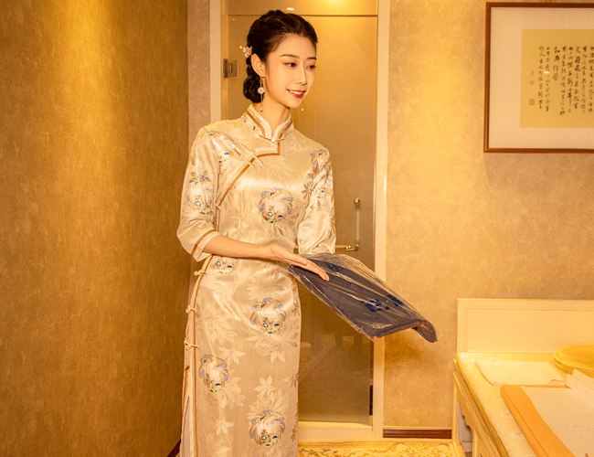 西安莲湖商务休闲会所艺师风采（九）给大家推荐一下